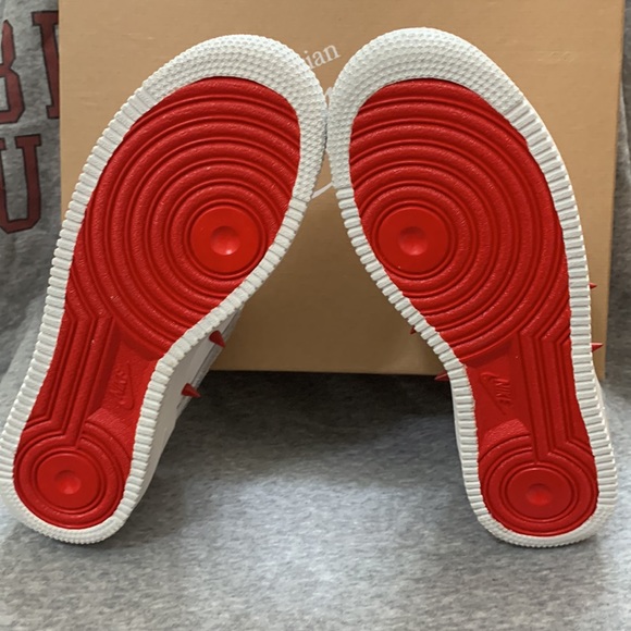 “CUSTOM” Nike Air Force 1’s - Picture 8 of 8